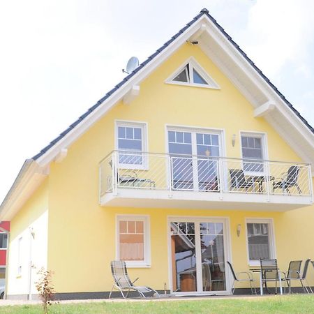 Ferienhaus Mueritzsonne / Eg-Appartement Marienfelde المظهر الخارجي الصورة