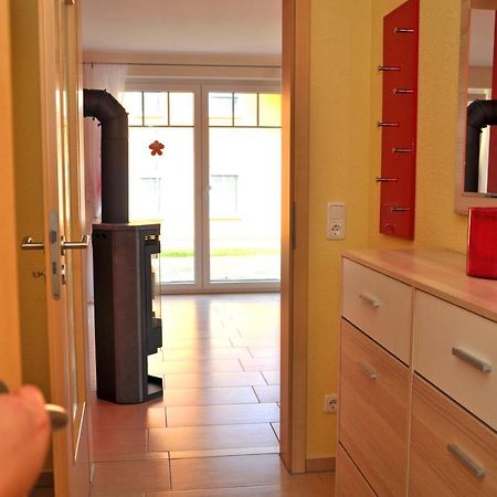Ferienhaus Mueritzsonne / Eg-Appartement Marienfelde المظهر الخارجي الصورة