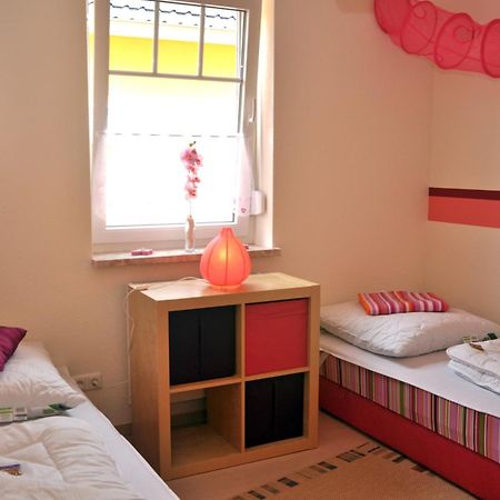 Ferienhaus Mueritzsonne / Eg-Appartement Marienfelde المظهر الخارجي الصورة