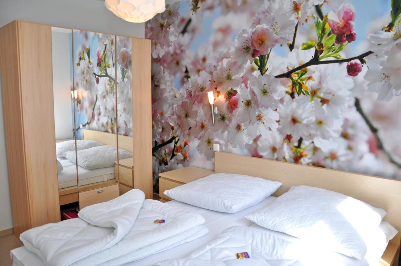 Ferienhaus Mueritzsonne / Eg-Appartement Marienfelde المظهر الخارجي الصورة
